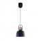 Modi Lighting Tekli Siyah Bakır Sarkıt Avize  MOD-AV-4511-1BSY