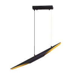 Modi Lighting Tekli Siyah Sarkıt MOD-AV-4543-1BSY