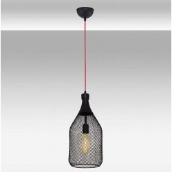 Modi Lighting Tekli Telli Şişe Sarkıt MOD-AV-4525-1BSY-BG