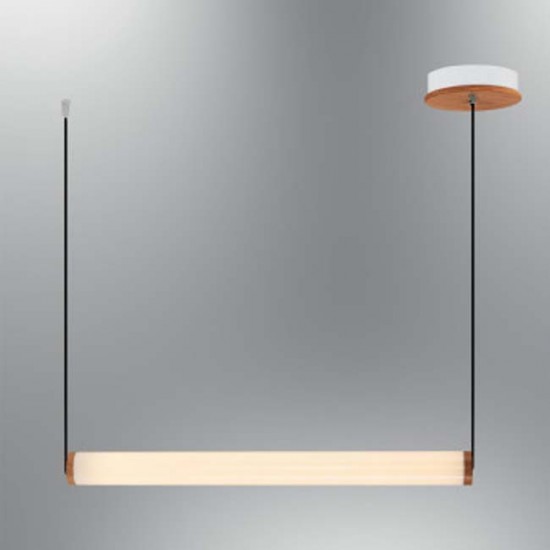 Modi Lighting Yatay Bakır Sarkıt MOD-AV-4561-1BKR-SY