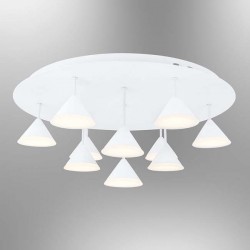 Özcan Aydınlatma 10'lu Trekant Armatür 5356-10
