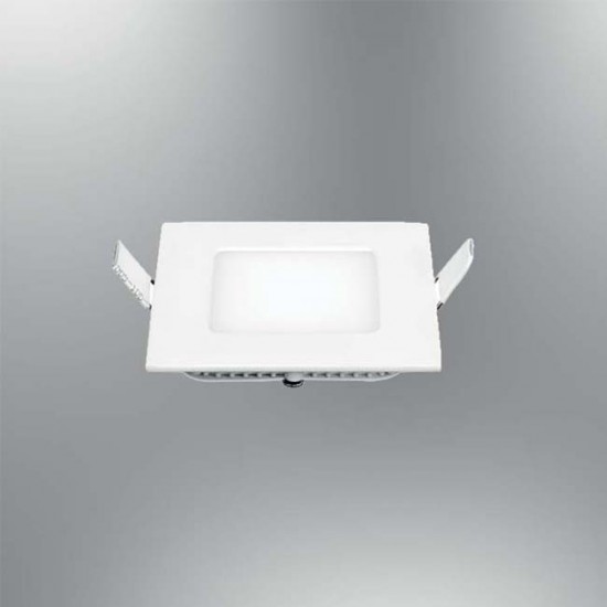 Özcan Aydınlatma 3000k Led Panel Kare 0201-3k,3000