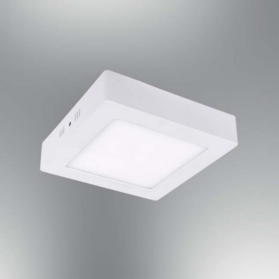 Özcan Aydınlatma 3000k Led Panel Plf.Kare 0251-18k,3000