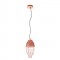 Özcan Aydınlatma Rose Gold Küçük Sarkıt 6523-1a,32