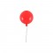 Özcan Aydınlatma Kırmızı Küçük Balon Armatür 3218-1,06