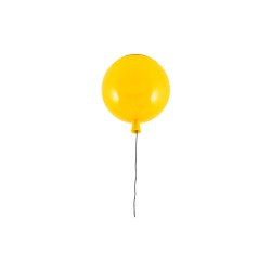 Özcan Aydınlatma Sarı Küçük Balon Armatür 3218-1,03