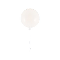 Özcan Aydınlatma Beyaz Orta Balon Armatür 3218-2,01