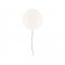 Özcan Aydınlatma Beyaz Orta Balon Armatür 3218-2,01