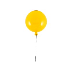 Özcan Aydınlatma Sarı Orta Balon Armatür 3218-2,03