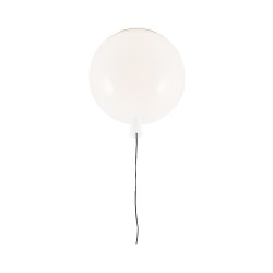 Özcan Aydınlatma Beyaz Büyük Balon Armatür 3218-3,01