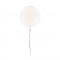 Özcan Aydınlatma Beyaz Büyük Balon Armatür 3218-3,01