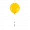 Özcan Aydınlatma Sarı Büyük Balon Armatür 3218-3,03