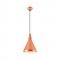 Özcan Aydınlatma ROSE GOLD KÜÇÜK Pentole Tekli 18CM Avize 4481-1,32