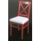 Kırmızı Çapraz Sandalye MOD-OA-A50