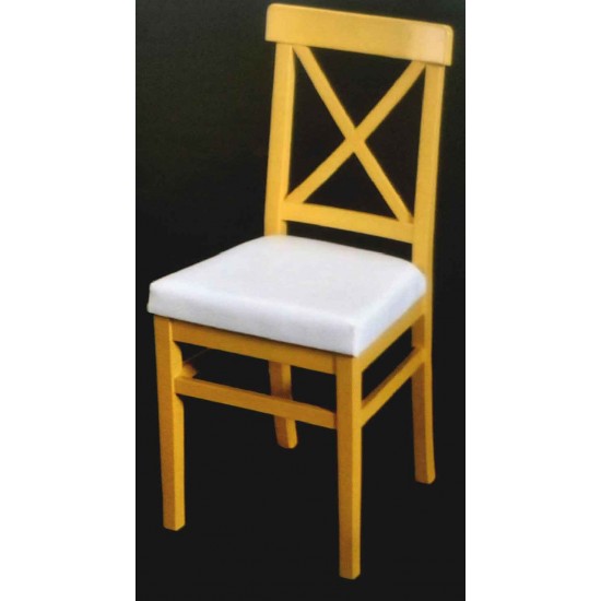 Sarı Çapraz Sandalye MOD-OA-A52