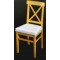 Sarı Çapraz Sandalye MOD-OA-A52
