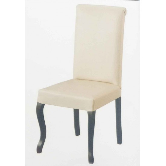 Beyaz Lükens Sandalye MOD-OA-A58