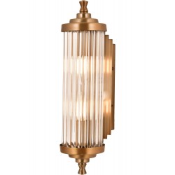 AVONNI AP-35001-2E Eskitme Kaplama Aplik E14 Metal Cam 15x11cm