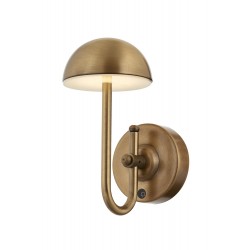 AVONNI AP-64004-E Eskitme Kaplama Aplik LED Metal Opal Pleksi 12x20cm