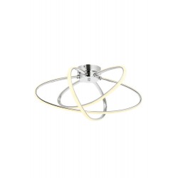 AVONNI AR-60353-3K Krom Kaplama Modern Avize LED Metal 51cm