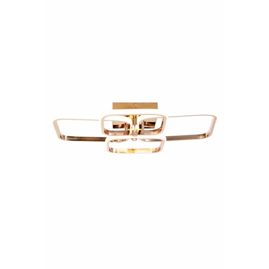 AVONNI AR-7014-6101-4BKR Modern Avize  0cm