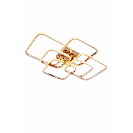AVONNI AR-7014-6101-6BKR Modern Avize  0cm