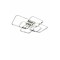 AVONNI AR-7014-6101-6K Modern Avize  0cm