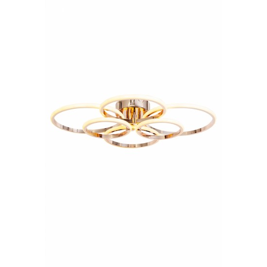 AVONNI AR-7014-6102-6BKR Modern Avize  0cm