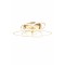 AVONNI AR-7014-6111-3BKR Modern Avize  0cm