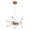 AVONNI AV-60461-5E Eskitme Kaplama Modern Avize LED Metal 60cm