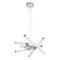 AVONNI AV-60461-5K Krom Kaplama Modern Avize LED Metal 60cm
