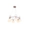 AVONNI AV-60470-6CP Cappucino Kaplama Modern Avize E27 Metal Cam 75cm