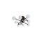 AVONNI AV-60471-8E Eskitme Kaplama Modern Avize G9 Metal Cam 30x63cm