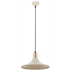 AVONNI AV-4106-M28-BBY Beyaz Boyalı Modern Avize E27 Metal 30cm