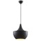 Modi Lighting Mod-4106-M7-BSY Siyah Boyalı Modern Avize E27 Metal 40cm