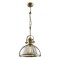 Modi Lighting Mod-5063-1E Eskitme Kaplama Modern Avize E27 Metal Cam 30cm