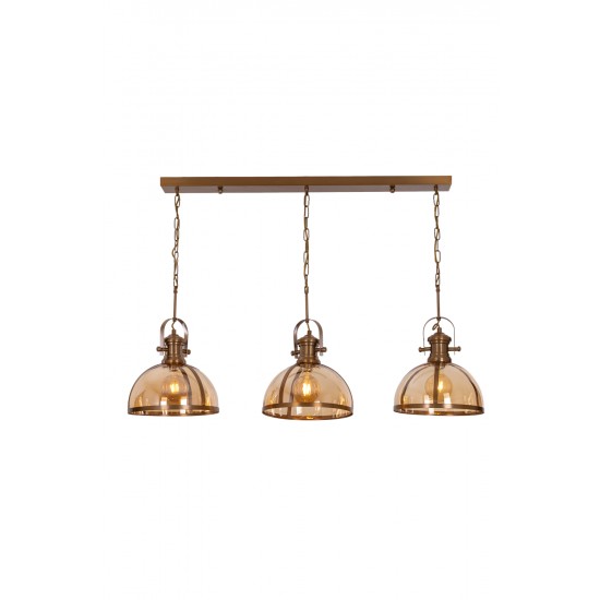 AVONNI AV-5063-3EY Modern Avize  0cm