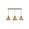 AVONNI AV-5063-3EY Modern Avize  0cm