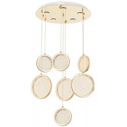 AVONNI AV-5289-7ST Klasik Avize  0cm