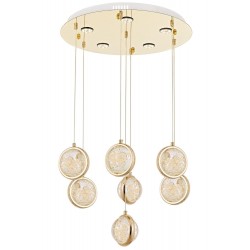 AVONNI AV-5290-7ST Klasik Avize  0cm