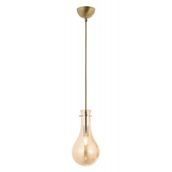 Modi Lighting Mod-60092-1E Eskitme Kaplama Modern Avize E14 Metal Cam 15cm