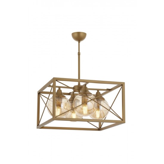 AVONNI AV-60127-4EB Modern Avize  0cm