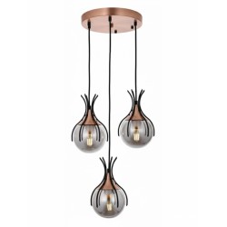 AVONNI AV-60161-3T-BSY Modern Avize  0cm