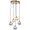 Modi Lighting Mod-60211-5ET Eskitme Kaplama Modern Avize G9 Metal Cam 40cm