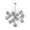Modi Lighting Mod-60212-13K Krom Kaplama Modern Avize G9 Metal Cam 70cm