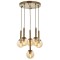 Modi Lighting Mod-60216-6ET Eskitme Kaplama Modern Avize E27 Metal Cam 50cm