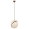 Modi Lighting Mod-60350-1EB Eskitme Kaplama Modern Avize E27 Metal Pleksi 30cm