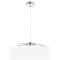 AVONNI AV-60353-3K Krom Kaplama Modern Avize LED Metal 51cm