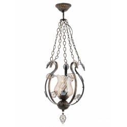 AVONNI AV-65119-BSY Klasik Avize  0cm