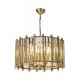 AVONNI AV-65222-E45 Eskitme Kaplama Modern Avize E14 Metal Kristal 45cm AVONNI AV-65222-E45 Eskitme Kaplama Modern Avize E14 Metal Kristal 45cm